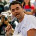Asesinan a tiros simpatizante de Trump, Charlie Kirk, durante evento en Utah