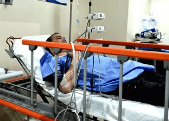 Alex Bueno hospitalizado por crisis de hipoglucemia