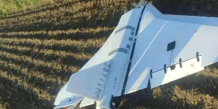 Polonia y Rumanía movilizan sus cazas por nueva presencia de drones en zonas fronterizas