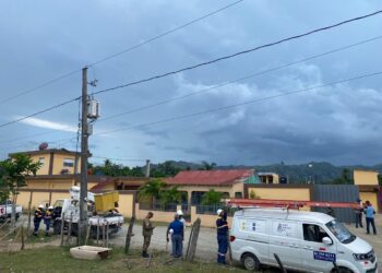 Detectan fraude eléctrico millonario en fábrica de lácteos en El Seibo