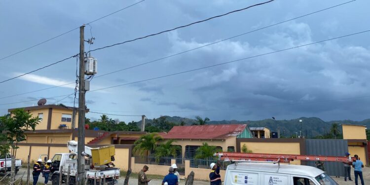 Detectan fraude eléctrico millonario en fábrica de lácteos en El Seibo