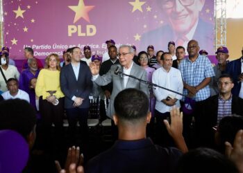 Danilo Medina acusa al Gobierno de mentir sobre legado de gestión