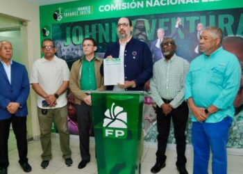 Fuerza del Pueblo anuncia resultados proceso elección Dirección Política