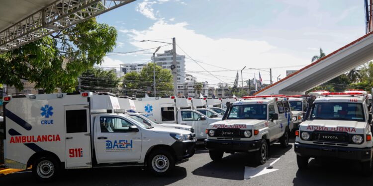 911 Extiende su Red de Emergencia a Pedernales