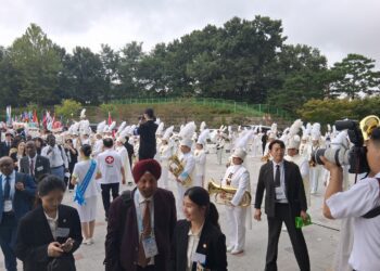 Corea del Sur, Capital de la Paz Mundial: celebra Cumbre de la paz Mundial