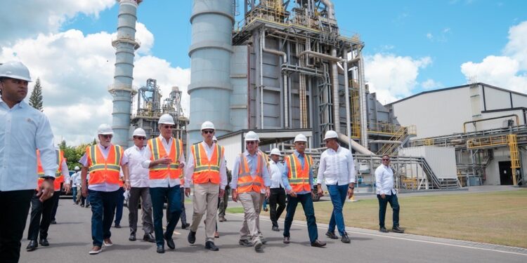 Incorporación de nuevas plantas a gas fortalecerá el sistema energético