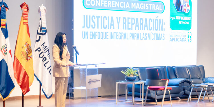 Procuradora General afirma que las víctimas también tienen derecho a un debido proceso