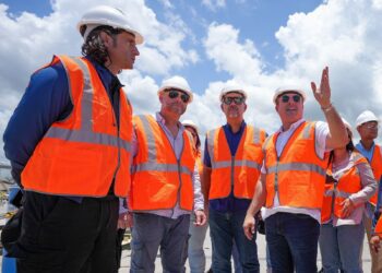 Puerto de Manzanillo estará listo en 2027, confirma APORDOM