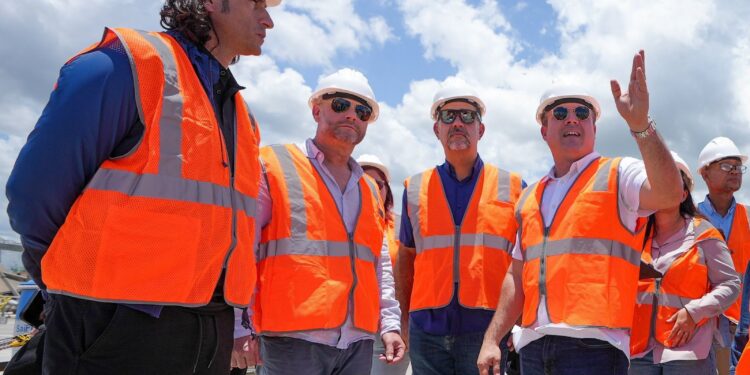 Puerto de Manzanillo estará listo en 2027, confirma APORDOM