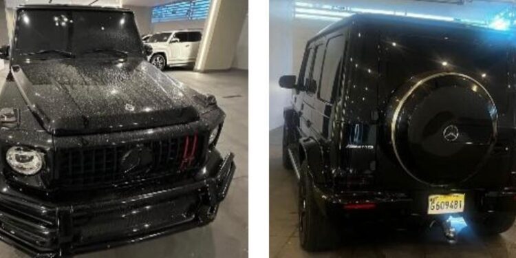 Disparan contra yipeta en Bella Vista; ocupan fusil y dos vehículos