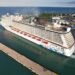 Los cruceros Brilliant Lady y Queen Elizabeth debutarán en Puerto Plata