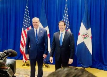 Marco Rubio y Abinader refuerzan lazos y cooperación regional en reunión en Nueva York