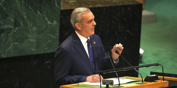 Abinader en la ONU exige acción urgente para renovación del multilateralismo