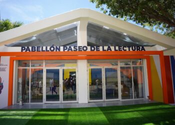 Arranca este jueves la Feria Internacional del Libro Santo Domingo 2025