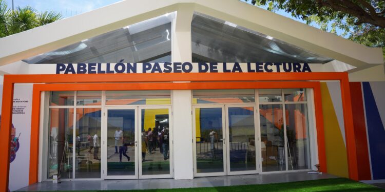 Arranca este jueves la Feria Internacional del Libro Santo Domingo 2025