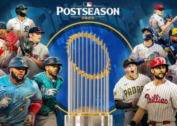 Los playoffs de MLB arrancan con duelos que sacan chispas