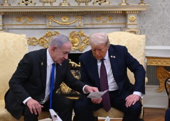 Trump propone plan de paz para Gaza y se ofrece a liderar la transición