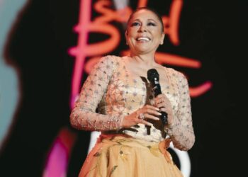 Isabel Pantoja deja Cantora y fija rumbo al Caribe dominicano