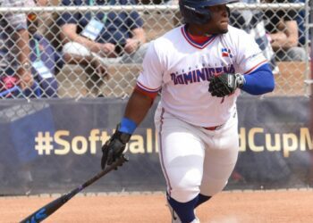 RD se aleja del Mundial de Softbol: cae ante Argentina
