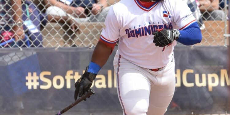 RD se aleja del Mundial de Softbol: cae ante Argentina