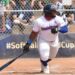 RD se aleja del Mundial de Softbol: cae ante Argentina