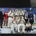 Judocas dominicanos brillan con oro, plata y bronce en El Salvador