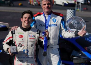 Jimmy Llibre conquista las 10 horas de Atlanta