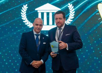 Dominicanos hacen historia en Ecuador: Se destacan entre selecto Ranking de Líderes Innovadores 2025