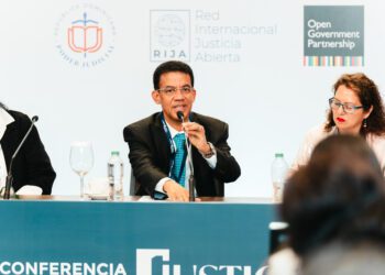 Justicia abierta, un reto en construcción permanente