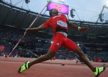 Caribeños logran oro y plata en Mundial de Atletismo; Marileidy va hoy por el oro
