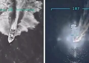 Lancha abatida habría partido del noreste de Venezuela hacia Trinidad y Tobago