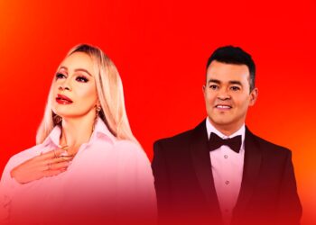 Miriam Cruz y Alex Bueno se unen en un concierto bailable