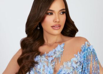 Miss Mundo Dominicana: anfitriona Gala del Desfile Estatal Dominicano en NJ
