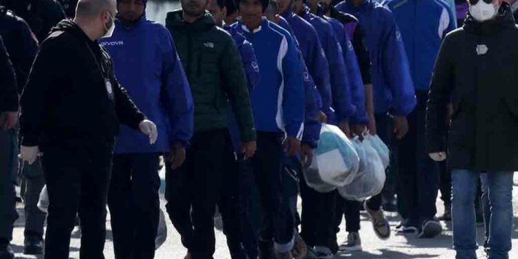 Frustra travesía de 66 migrantes en Puerto Rico: mayoría dominicanos