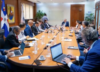 FMI inicia revisión anual de la economía dominicana
