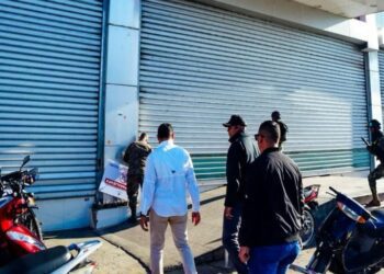 Mived paraliza naves y plazas por fallas de seguridad estructural