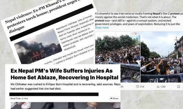 Nepal: la rebelión juvenil que desnudó corrupción y noticias falsas