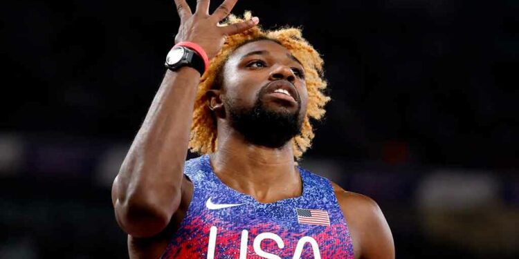 Tormenta de velocistas: Estados Unidos domina Mundial de Tokio