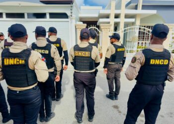 Retiran en septiembre más de 800 kilos de droga de las calles