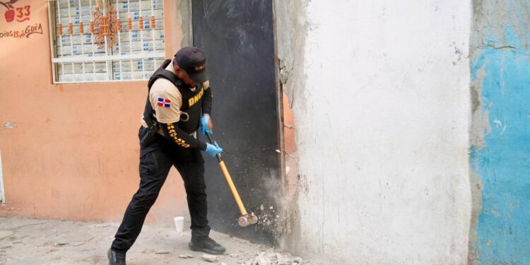 Operativos en el sur dejan 33 arrestos y 4.5 kilos de drogas incautadas