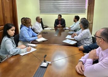 DGCP y Unidad Antifraude auditan el Ayuntamiento de Baní