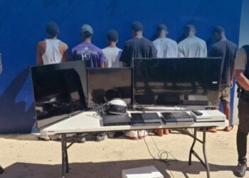 Caída de “Los Chuky Malos”, la banda de ladrones de viviendas