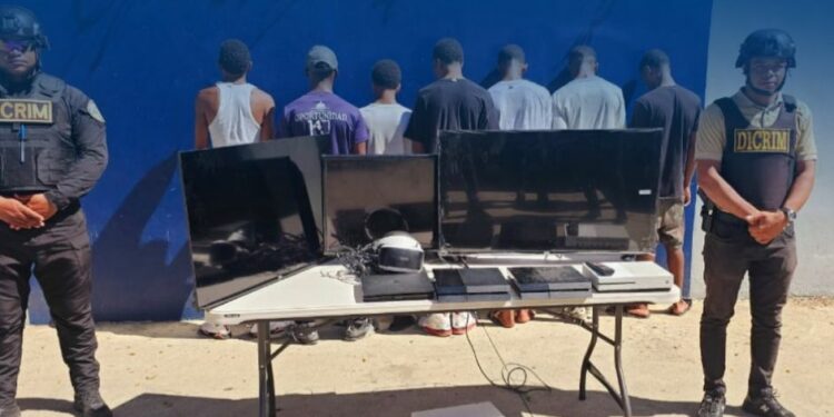 Caída de “Los Chuky Malos”, la banda de ladrones de viviendas