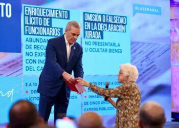 Gobierno presenta ejes estratégicos la lucha contra la corrupción
