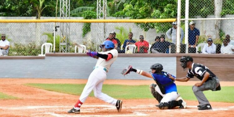 Dominicana doblega a Aruba en el Mundial Sub-15