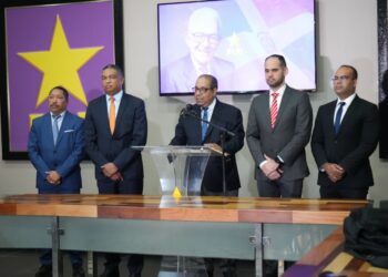 PLD: gobierno gasta fondos de AERODOM y las obras siguen sin aparecer