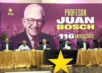 PLD avanza en mover estructuras desde territorios hasta colegios electorales 