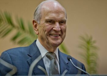 Muere a los 101 años el presidente de la Iglesia Mormona