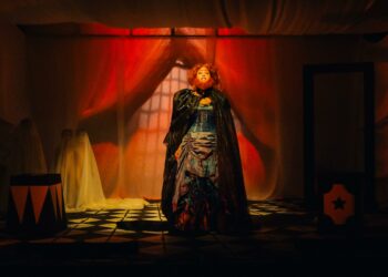 Sabrina Gómez revive a La Monstrua en el Teatro Nacional