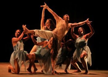 Un derroche de adrenalina y talento en la noche de “Danza Joven” en EDANCO 2025